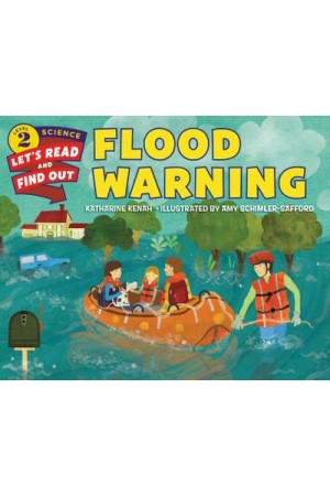 LRFO Flood Warning